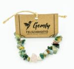 MyVanilla Felszabadító Karkötő- Moha Achát