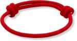 MyVanilla Ásvány Piros Védelmező kabbala karkötő