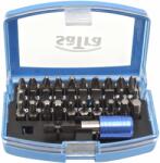 SATRA S-BSET31 Bitkészlet Csavarbehajtóhoz 31 Db Satra (S-BSET31)