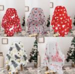 Sendia 150x200cm Karácsonyi Polár takaró