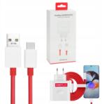 OnePlus Hálózati töltő OnePlus SuperVOOC 100W Usb fehér (VCBAOBEH)