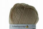 Schachenmayr Fonal Bravo Baby 185 barna (01005) 50g 185m (01005)