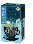 Cupper Ceai Eco infuzie lemn dulce si menta Winter Sweets, 40g, Cupper