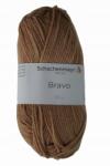 Schachenmayr Bravo Fonal (08312) Barna 50g 133m (bravo)