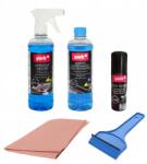 York Téli autós szett Fagyálló zárüveg, szélvédőkaparó