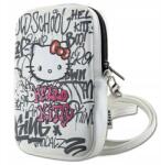  Hello Kitty kézitáska Hkpbpdgphe fehér/white Graffiti Kitty Head (1690801910)