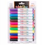 100 filctollak filctoll ruhákhoz textil 12db-os szett Pólók Cipők