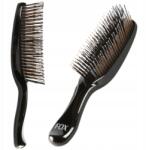 Fox Fejbőr- és hajkefe Fox Scalp Black sHINE (5906630890408)