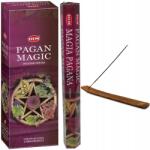 HEM Indiai Füstölő Aroma Pogány Mágia Pagan Magic Aroma 20 db Hem (K 2646)