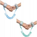  Elveszett csuklóvédő kisgyermek heveder sétapóráz biztonsági gyermek karkötő 2 db (782690578938vdffd)