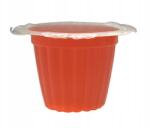 Komodo Eledel Gél Hüllők Rovarok Etető Tál Eper Ízű