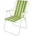 Mat-company Strand Szék Túra Összecsukható Napozóágy Fotel (KRZESŁO PLAŻOWE TURYSTYCZNE)