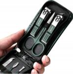  Manikűr Készlet Körömvágó 6IN1 Tok Kiegészítők (Obcinaczka obcinacz do paznokci cążki manicur)