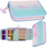 Starpak Iskolai Tolltartó Kétfüles Shell Kagylóval Kislányoknak (551893)