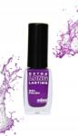Ados long lasting körömlakk 407 lila gyöngyház