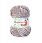 Aksamitek Fonal Opus Aksamitek 50g/60m zsenília plüss puha minky baby 1465 (AKSAMITEK 1465)