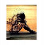  Diamond Painting Hímzés Gyémánt Mozaik 5D szett kiegészítők DPX-01919 (Haft Diamentowy 30x40 DPX-01919)