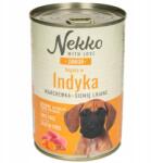 Nekko Kutyaeledel Junior Pulyka 400g