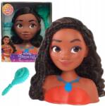 Just Play Lány Fej Babafej Fésülésre És Hajformázásra Disney Hercegnő Vaiana Moana