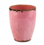 Polnix Vintage kaspó rózsaszín kerámia fedél orchidea kaspóhoz Polnix (232611)