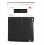  Kanva hímzővászon Gobelinek Aida 14ct 100x140cm 54szem/10cm Fekete (GOBELINEK AIDA 12ct 100x140cm CZARNA)