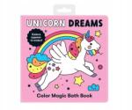 Mudpuppy Mudpuppy: Unicorn Dreams unikornis mágikus fürdőkönyv (MP74638)