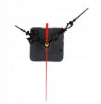  Csendes Kvarc Szerkezet Fekete 9, 3CM+MÁSODPERCMUTATÓ Piros 12, 3CM (JYJJ119000)