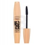 Dermacol Lashes Mascara Volume & Care szempillaspirál a szempilla hosszabbításáért és volumennövelésért (0736208)