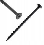 AZMET Facsavar Fekete 4, 2x70 mm Foszfátozott G-k Regipsu Lemezekhez 1KG (70D)