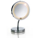 Kela Kozmetikai tükör világítással Lola (21496)