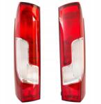 Dlaauta Fiat Ducato 14- Hátsó Lámpák Bal Jobb Hátsó Lámpa Szett