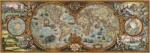Heye - Puzzle Hemisphere Map - 6 000 piese