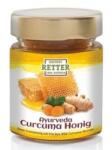 Retter Miere Cu Turmeric (curcuma) Bio 250g Retter (mct-bio-nat9005336000350)