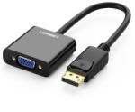 UGREEN DP109 DisplayPort-VGA adapter (fekete)