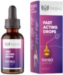 Biotica 1961 Thyro Support Подезични капки, 50 ml, Biotica 1961