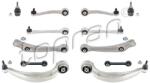 TOPRAN Set, suspensie roata TOPRAN 629 701 (629 701)