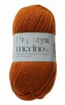 Papatya Merino50 Fonal (8960) piros 210m (Merino)