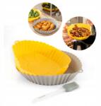 InnovaGoods Szilikon sütőformák Air Fryer Olajsütőben 2DB+ECSET (V0103786)