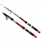 Miracle Univerzális Teleszkópos Horgászbot 210 CM Összecsukható, Kihúzható (MIR-WĘD -ZEST-2,1)