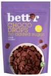 bett'r Choco drops cu erythritol bio 200g Bettr (MCT-BIO-NAT3800233780864)