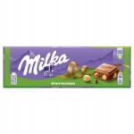 Milka Whole Nuts 250g Tejcsokoládé egész mogyoróval (7622300465674)