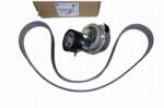 PSA Ékszíj szett 1621267280 Citroen C4, DS3 Peugeot 208, 301 1.2VTI Or