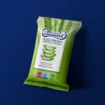 Cashmir Hidratáló törlőkendő (15) Aloe Fresh Frissítés és Hidratálás ** Cashmir (5906670730535)
