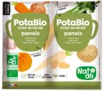 Nat-ali Supa instant cu pastarnac si legume, bio, 2x 8.5g, Nat-ali (MCT-BIO-NAT3176800031876)