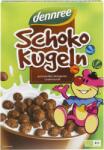 dennree Cereale bilute cu ciocolata bio 250g Dennree (MCT-BIO-NAT4021851436790)