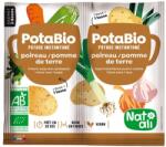 Nat-ali Supa instant cu praz, cartofi si legume, bio, 2x 8.5g, Nat-ali (MCT-BIO-NAT3176800031319)