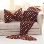  Hálózsák Hableány takaró Hableány farok takaró párna (Mermaind)