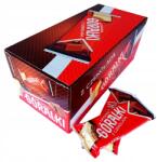 Góralki Ostya Góralki Csokoládéval 45g x 36db (Wafelek czekoladowy w polewie)