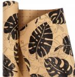  Ajándékpapír Levél Monstery Ajándékcsomagoláshoz Eko Kraft 43x300cm (PP-KRAFT-01M)