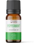 Wooden Spoon Ulei esential de menta (Peppermint), bio, 5ml, Wooden Spoon (MCT-BIO-NAT3800233687804)